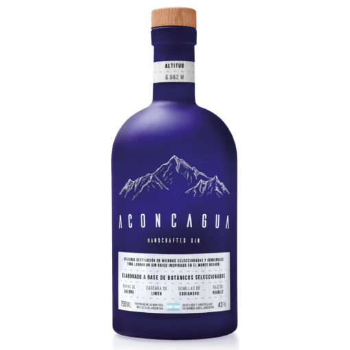 Aconcagua Azul - 750 ml