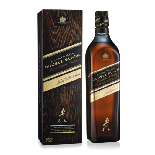 Johnnie Walker Double Black - 750 ml