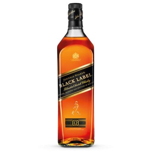 Johnnie Walker Black - 750 ml