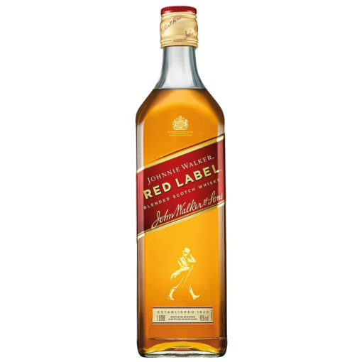 Johnnie Walker Red Label - 1 L
