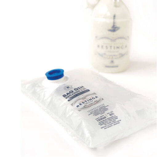Restinga Recarga London Dry - 1,5 L