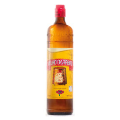 Cachaca Velho Barreiro - 910 ml