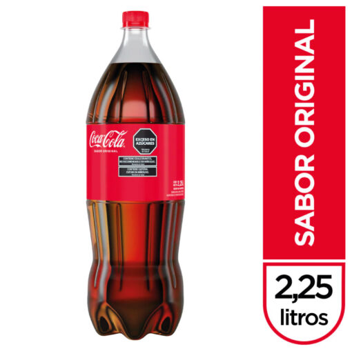 Coca Cola 2,25 L
