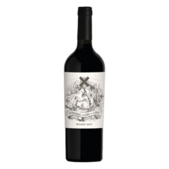 Cordero con piel de lobo Malbec