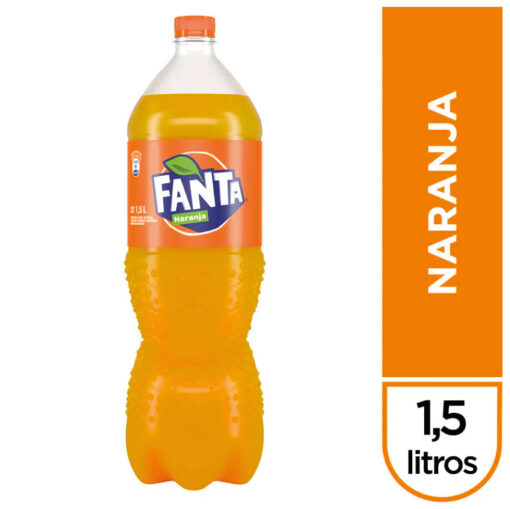 Fanta 1,5 L