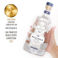 Restinga London Dry - 700 ml