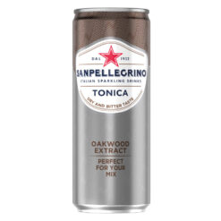 San Pellegrino tónica - 330 ml
