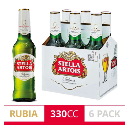Stella Artois Porron - 330 ml