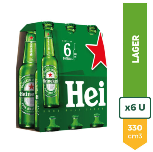 Heineken porron - 330 ml