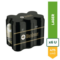 Warsteiner Lata 473 ml