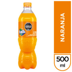 Fanta 500 ml