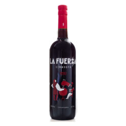 La Fuerza Rojo - 750 ml